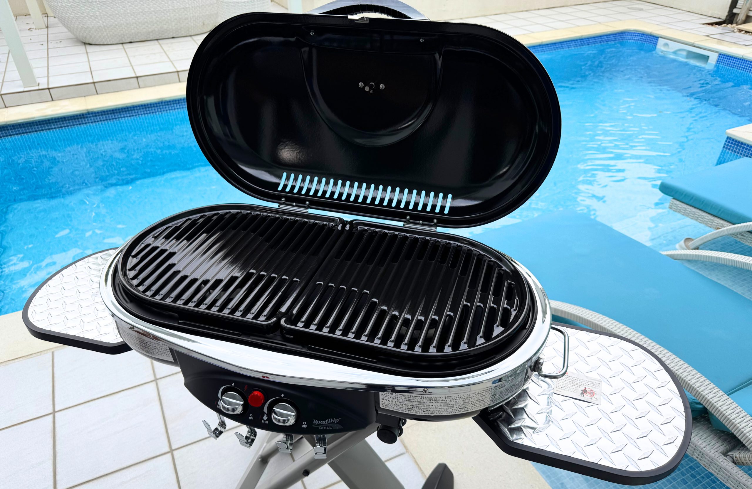 BBQコンロ